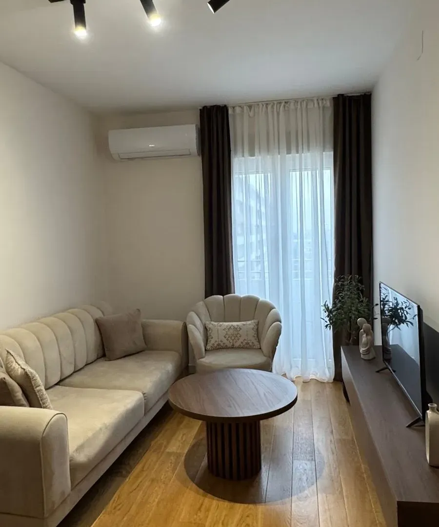 Izdavanje, stan, 43m², Central Point, Podgorica