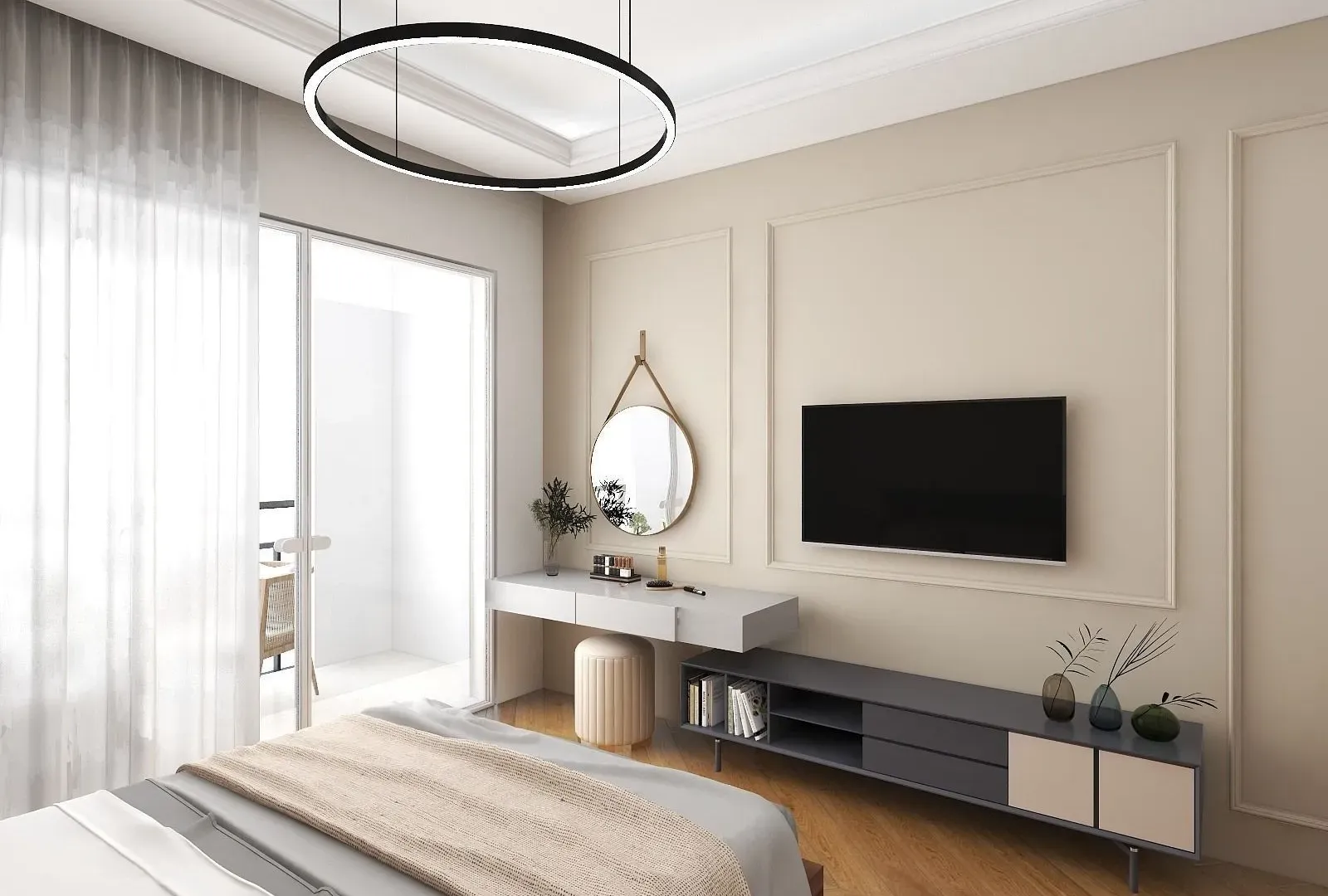 Sale, one bedroom apartment, 62m², Sutomore, Bar