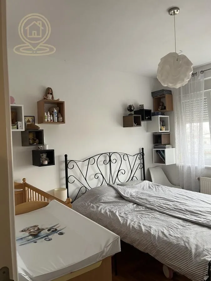 Sale, two bedroom apartment, 50m², Detelinara, Novi Sad Sve Podlokacije