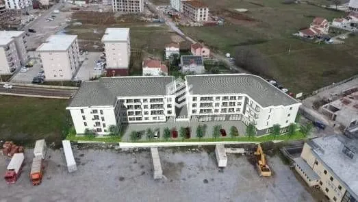 Prodaja, jednosoban stan, 49m², Zabjelo, Podgorica