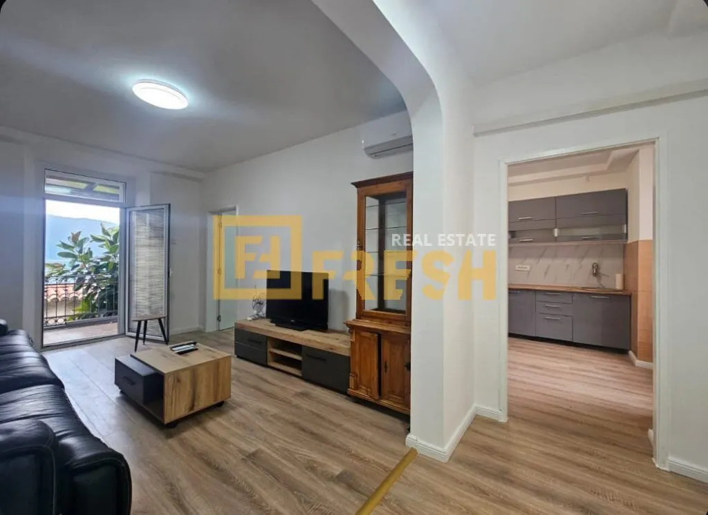 Sale, one bedroom apartment, 56m², Kotor, Crna Gora