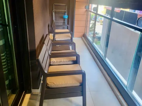 Rent, two bedroom apartment, 78m², Centar, Podgorica - image 11