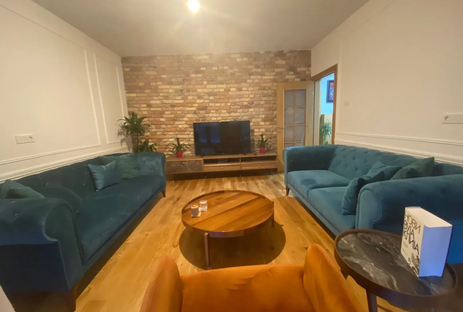 Prodaja, stan, 73m², Gorica C, Podgorica