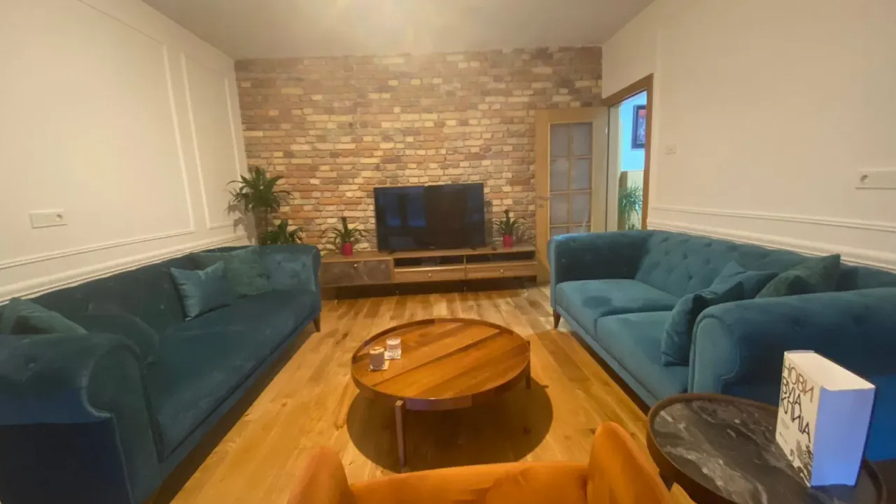 Sale, apartment, 73m², Gorica C, Podgorica