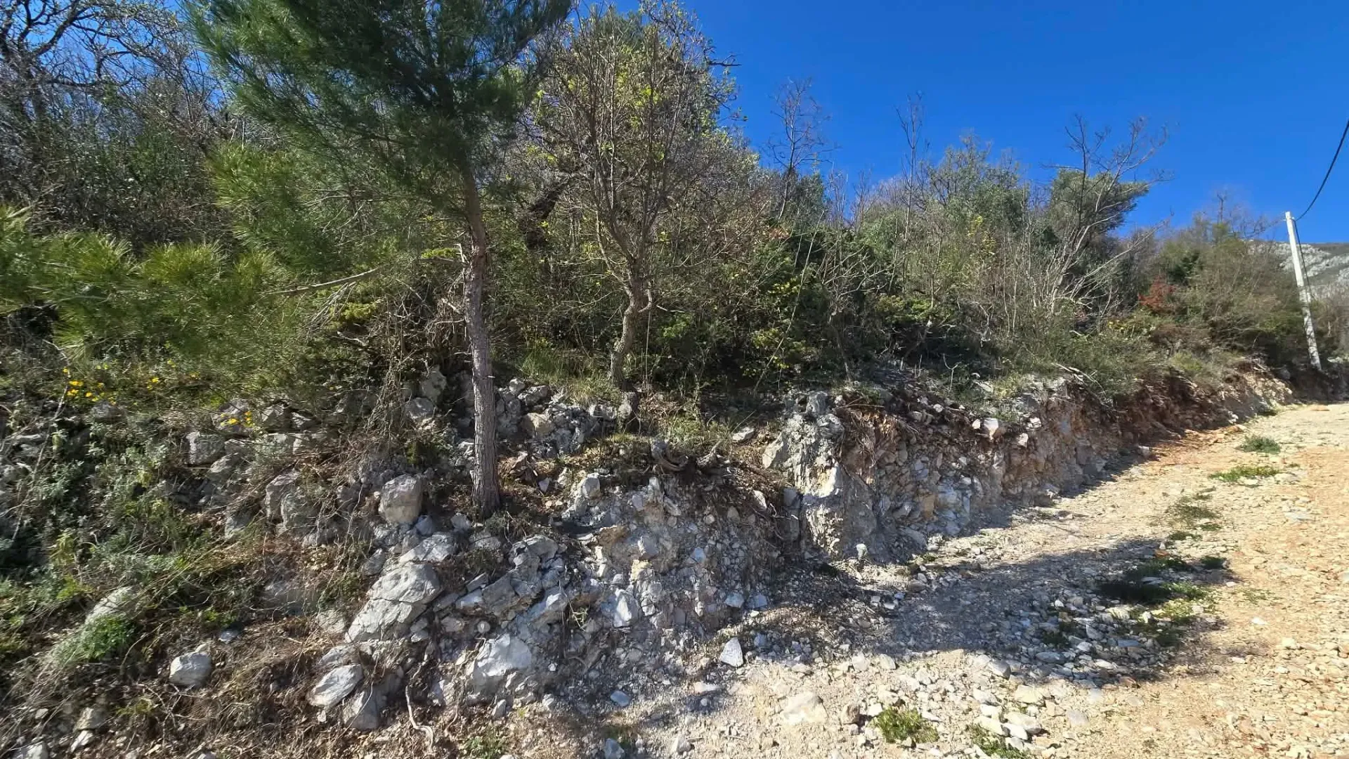 Prodaja, plac, 2061m², Šušanj, Bar