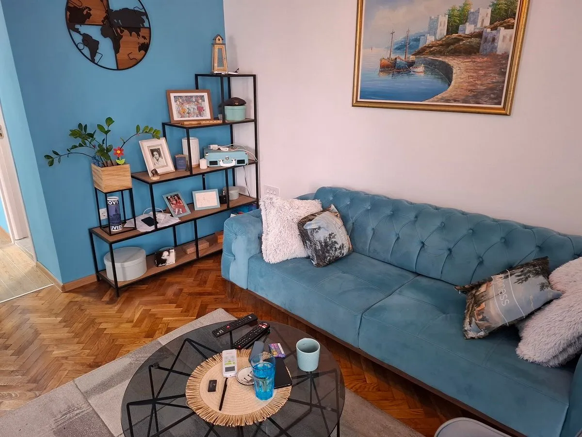 Sale, one bedroom apartment, 49m², Autokomanda, Voždovac Sve Podlokacije