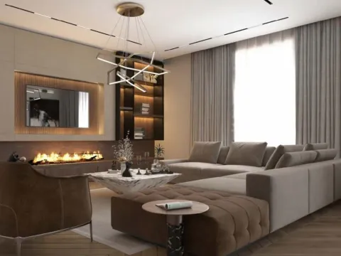 Sale, apartment, 137m², Stara Varoš, Podgorica - image 5