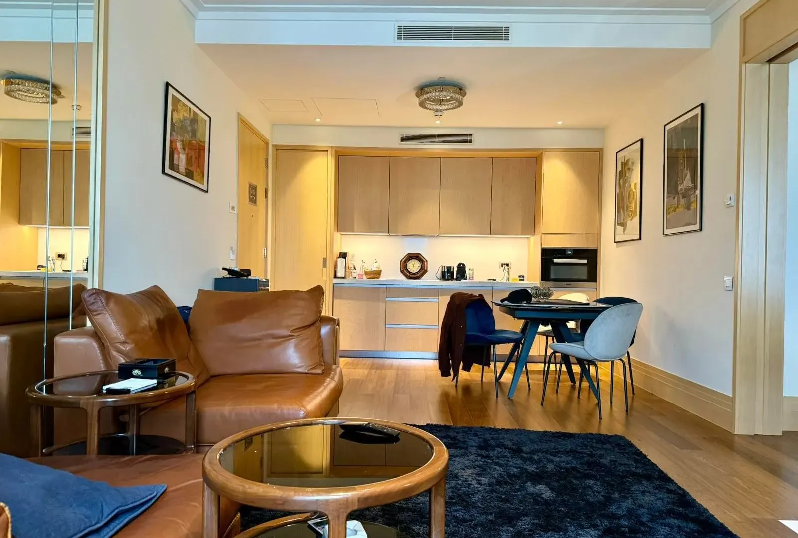 Sale, one bedroom apartment, 68m², Tivat, Crna Gora