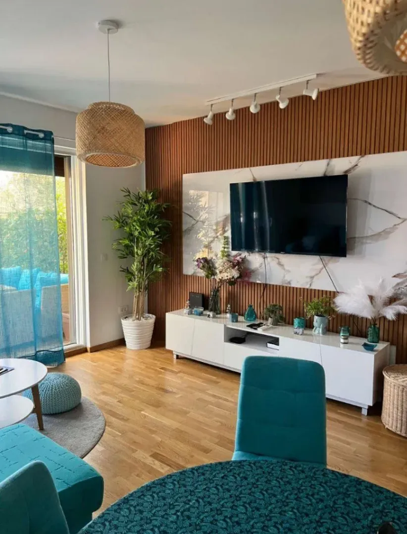 Prodaja, jednosoban stan, 47m², Obala Đuraševića, Tivat