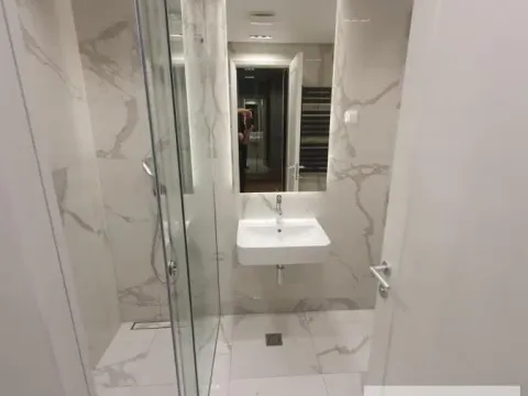 Rent, two bedroom apartment, 67m², Savski Venac, Beograd - image 14