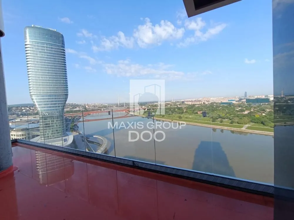 Prodaja, dvosoban stan, 202m², Savski Venac, Beograd