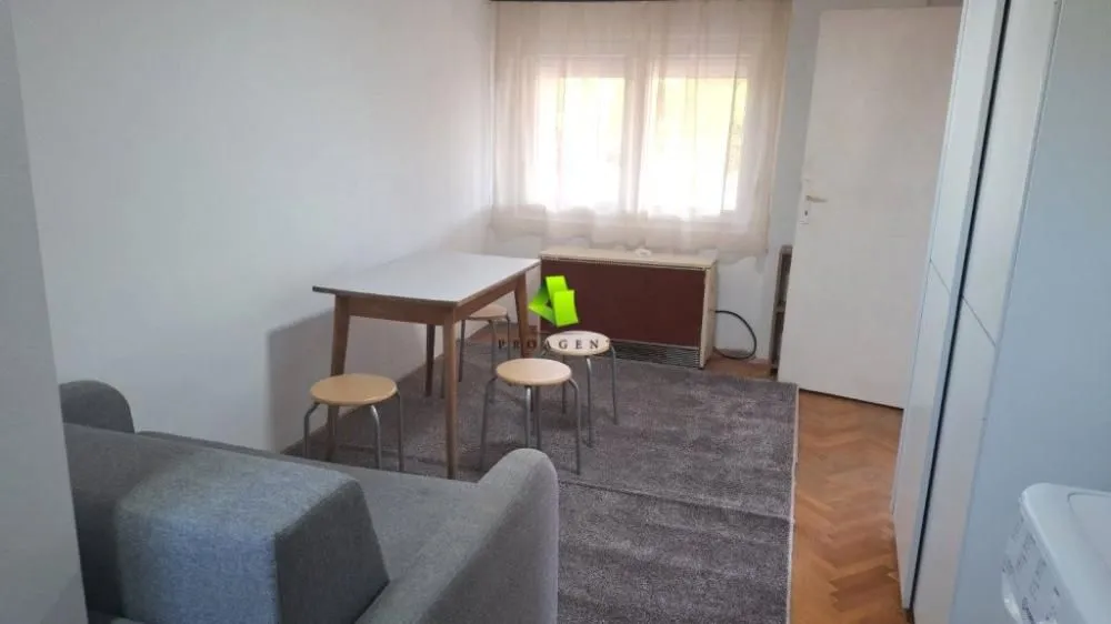 Rent, apartment, 23m², Palilula, Niš