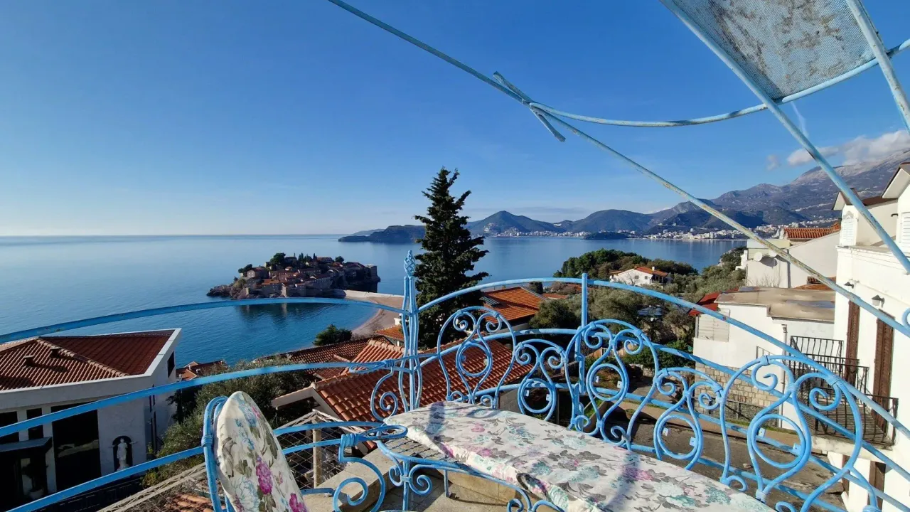 Rent, three bedroom apartment, 100m², Budva, Crna Gora