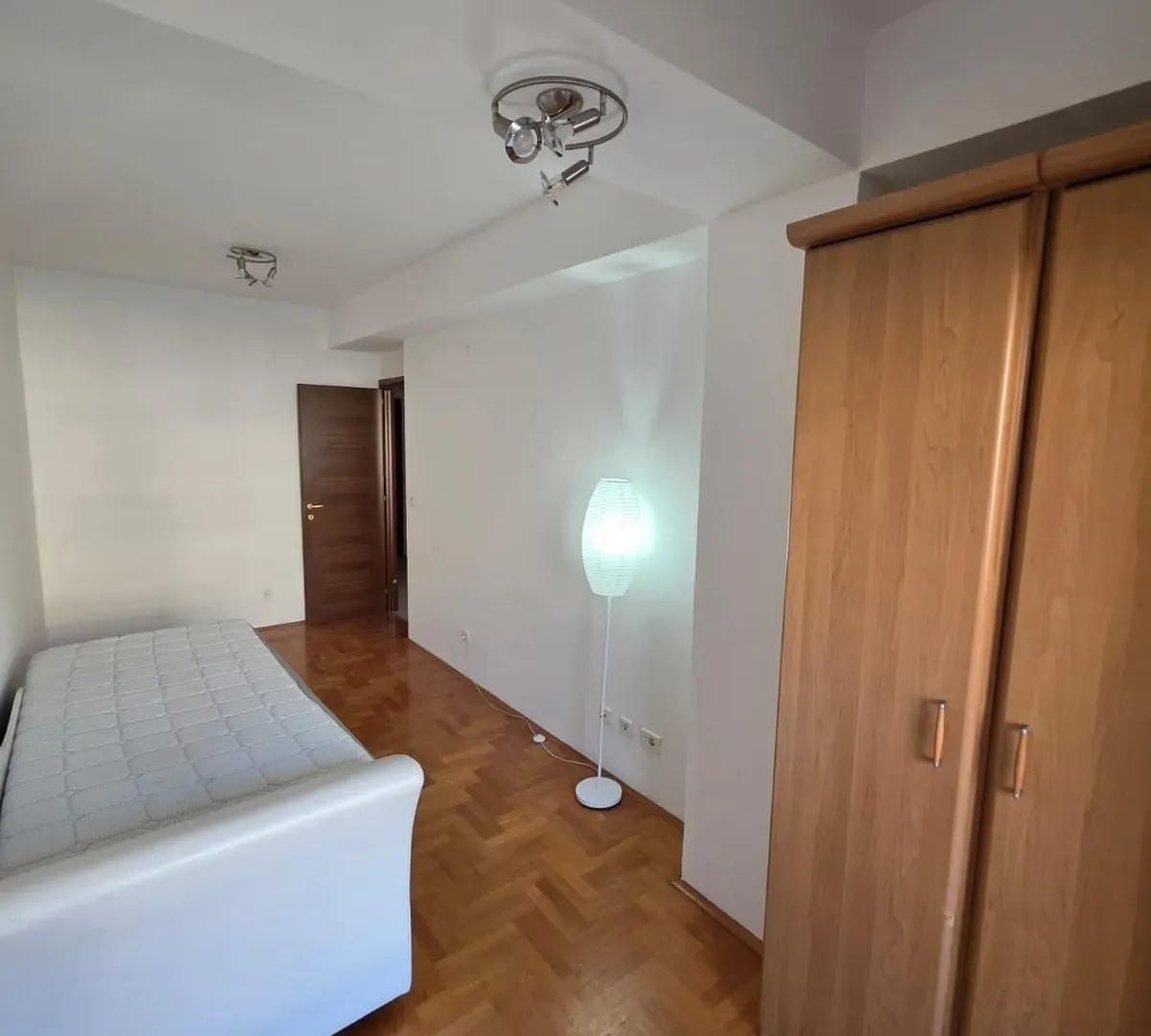 Rent, two bedroom apartment, 75m², City Kvart, Podgorica