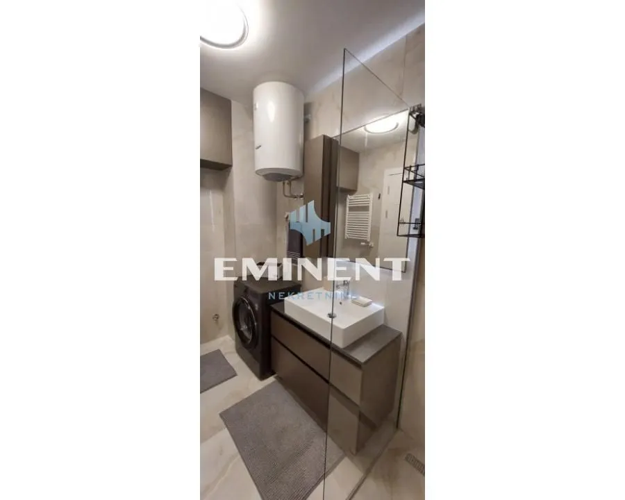 Rent, two bedroom apartment, 50m², Novi Beograd Blok 65, Novi Beograd Sve Podlokacije