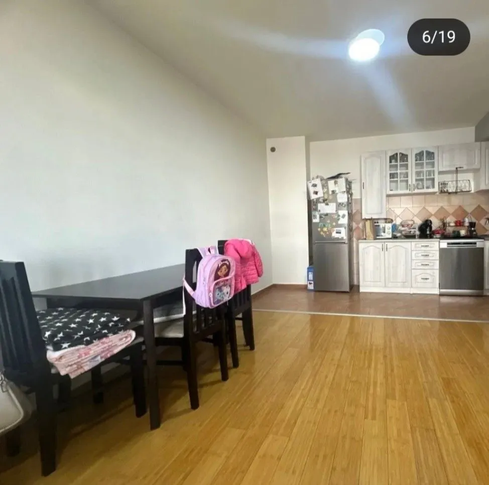 Prodaja, dvosoban stan, 63m², Stari Aerodrom, Podgorica