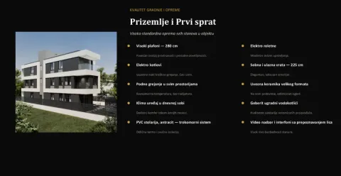 Sale, one bedroom apartment, 30m², Adice, Novi Sad Sve Podlokacije - image 5