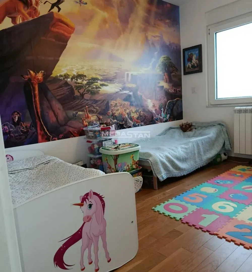 Sale, two bedroom apartment, 75m², Dušanovac, Voždovac Sve Podlokacije