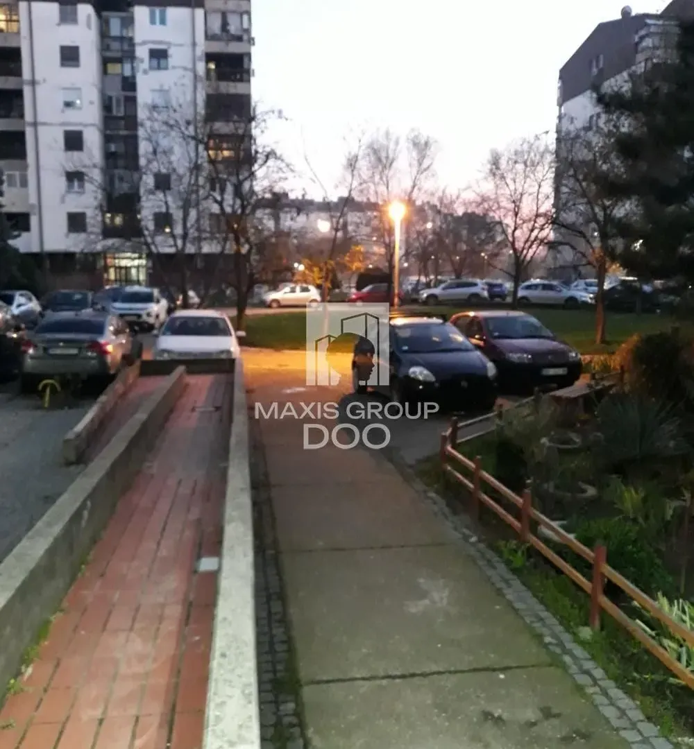 Prodaja, dvosoban stan, 20m², Novi Beograd Blok 72, Novi Beograd Sve Podlokacije