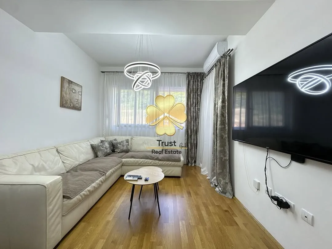 Rent, one bedroom apartment, 45m², Zabjelo, Podgorica