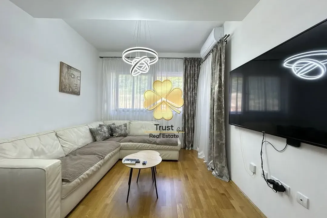 Izdavanje, jednosoban stan, 45m², Zabjelo, Podgorica