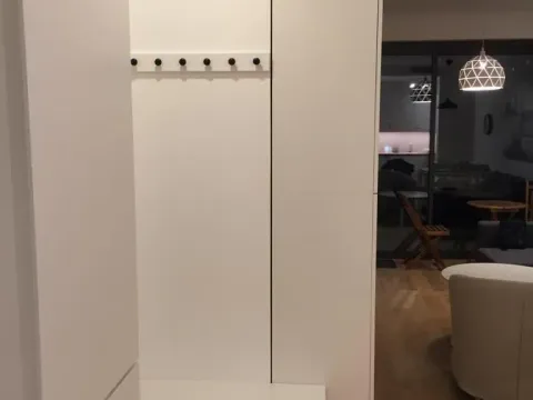 Izdavanje, dvosoban stan, 47m², Stari Grad, Beograd - image 5