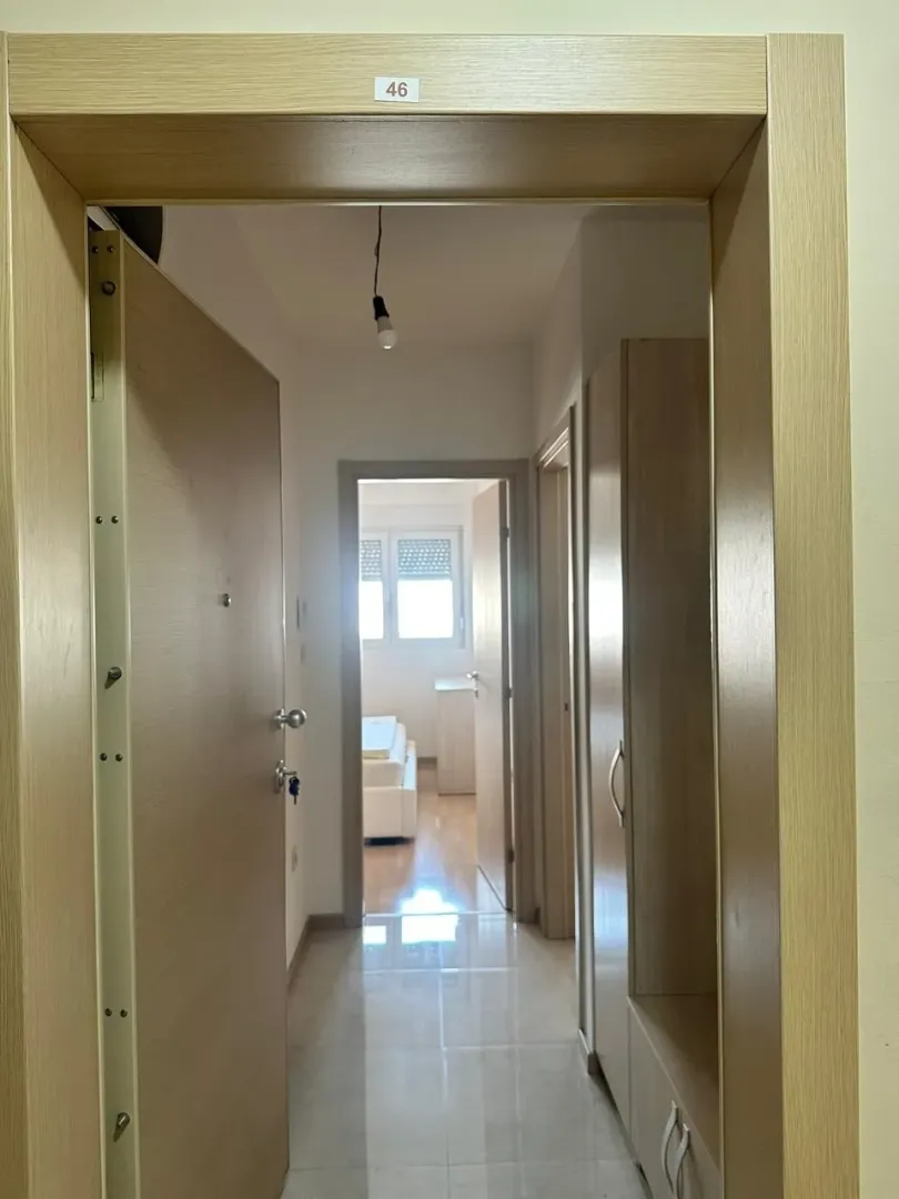 Prodaja, jednosoban stan, 46m², City Kvart, Podgorica