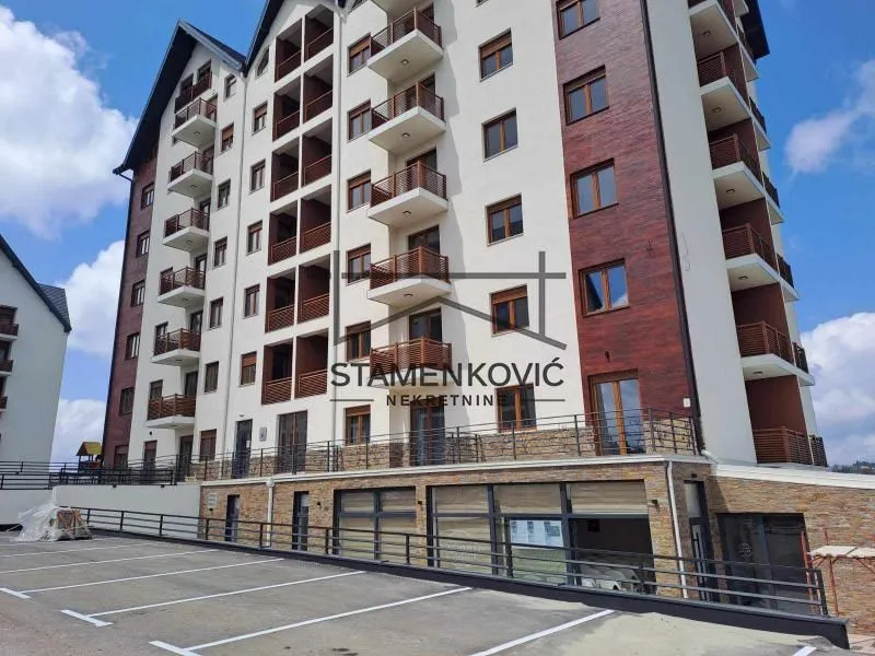 Prodaja, jednosoban stan, 32m², Potoci, Zlatibor
