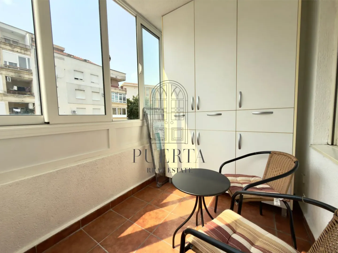 Rent, one bedroom apartment, 40m², Zagorič, Podgorica