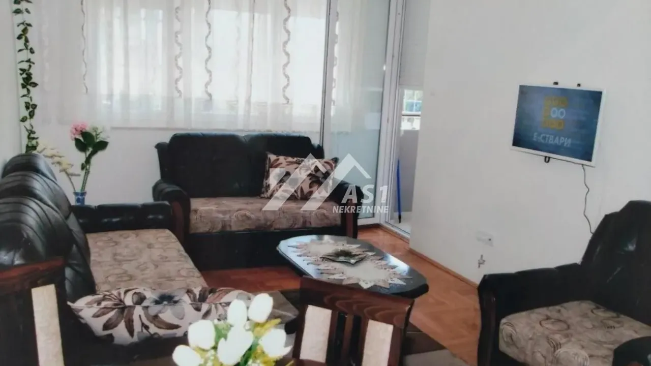 Izdavanje, jednosoban stan, 38m², Novi Sad Sve Podlokacije, Novi Sad