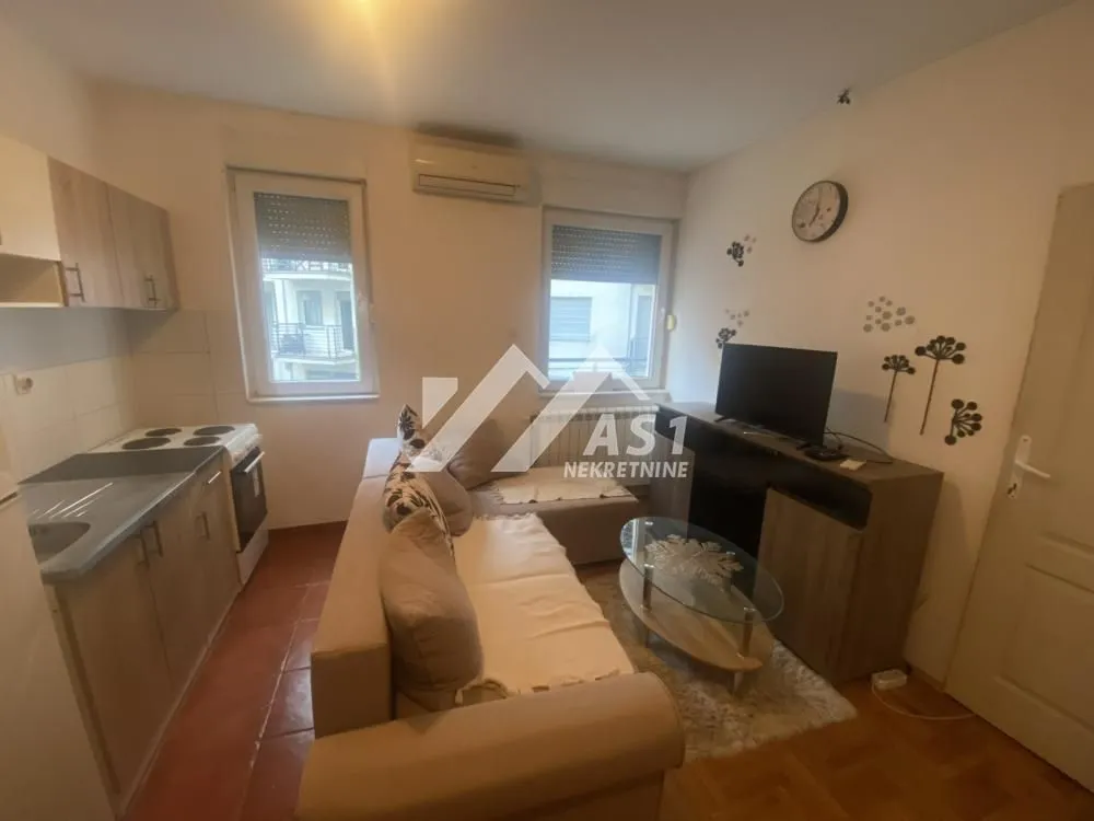 Izdavanje, jednosoban stan, 30m², Bulevar Evrope, Novi Sad Sve Podlokacije