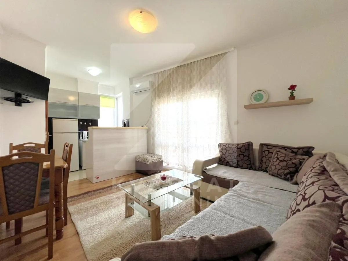 Rent, one bedroom apartment, 40m², Zabjelo, Podgorica