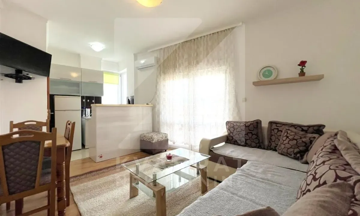 Rent, one bedroom apartment, 40m², Zabjelo, Podgorica