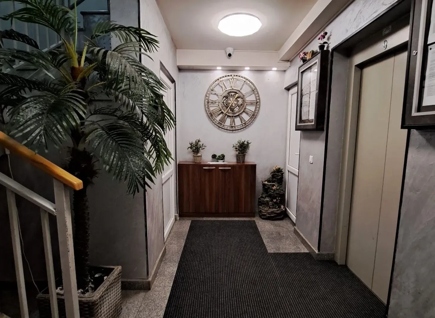 Rent, one bedroom apartment, 62m², New City, Podgorica