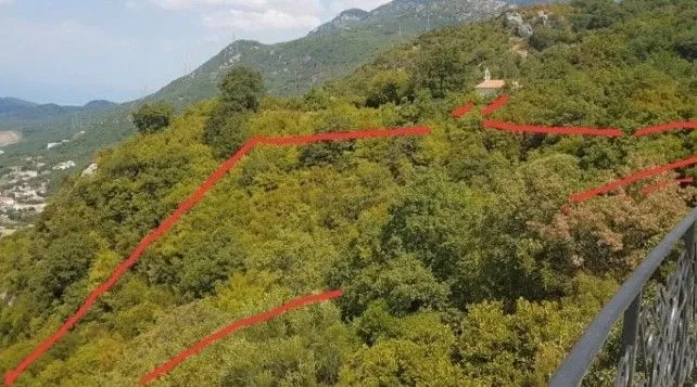 Prodaja, plac, 6300m², Budva, Crna Gora