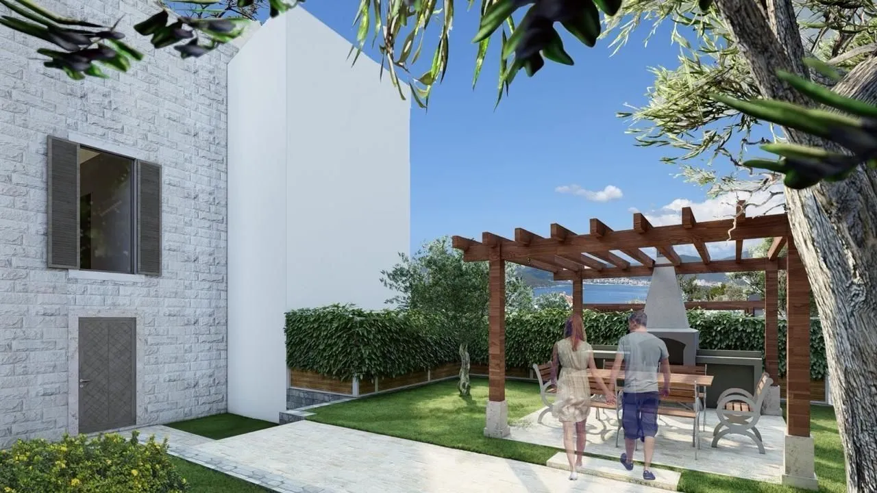Prodaja, kuća, 295m², Blizikuće, Budva
