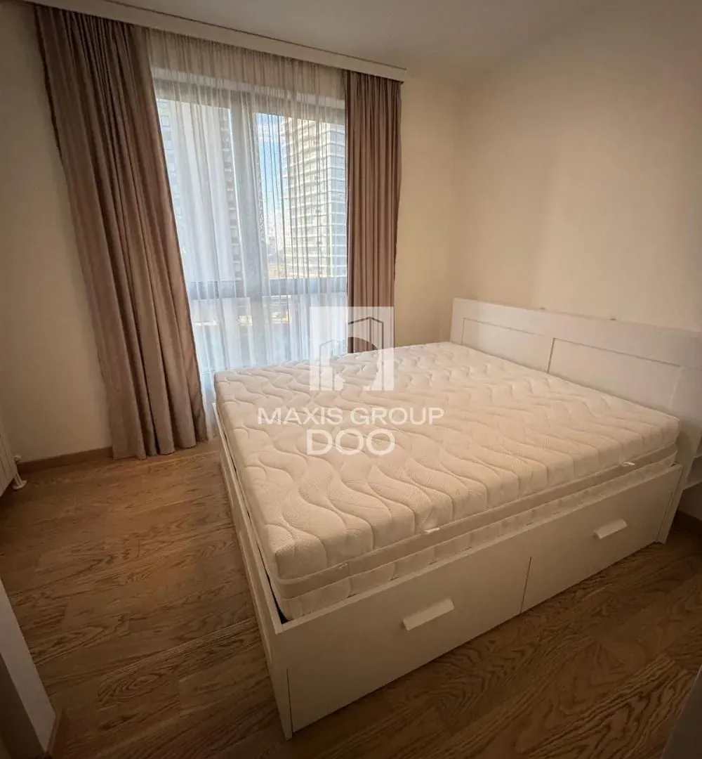 Prodaja, trosoban stan, 81m², Savski Venac, Beograd