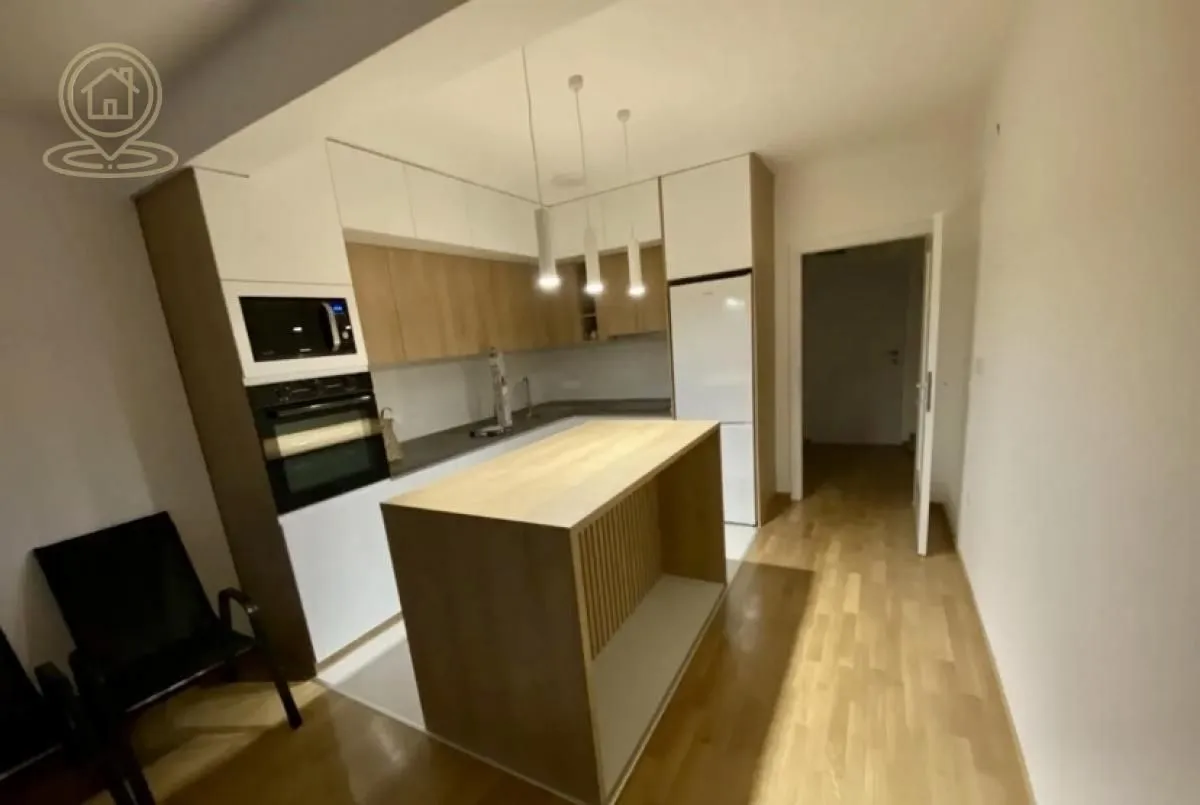 Rent, two bedroom apartment, 52m², Čair, Niš