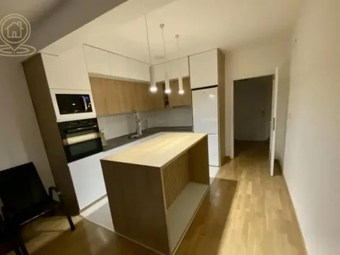 Rent, two bedroom apartment, 52m², Čair, Niš - image 1