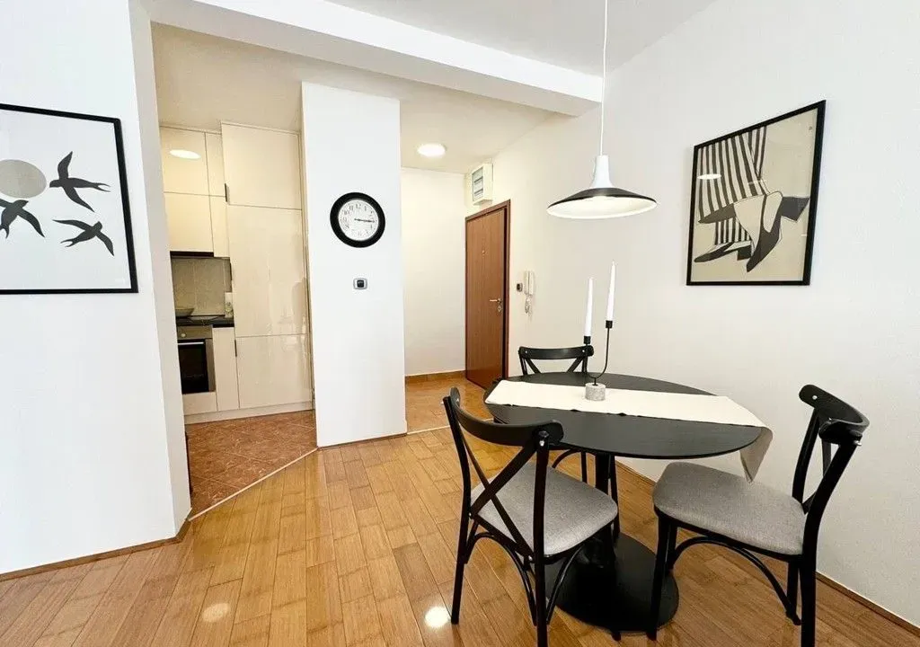 Rent, apartment, 50m², Vezirov Most, Podgorica