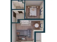 Prodaja, jednosoban stan, 47m², Bar, Crna Gora - image 2