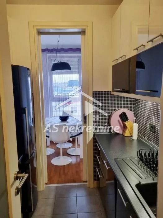 Izdavanje, dvosoban stan, 52m², Novi Beograd Blok 67, Novi Beograd Sve Podlokacije