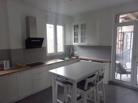 Izdavanje, četvorosoban stan, 112m², Kalenić Pijaca, Vračar Sve Podlokacije - image 10