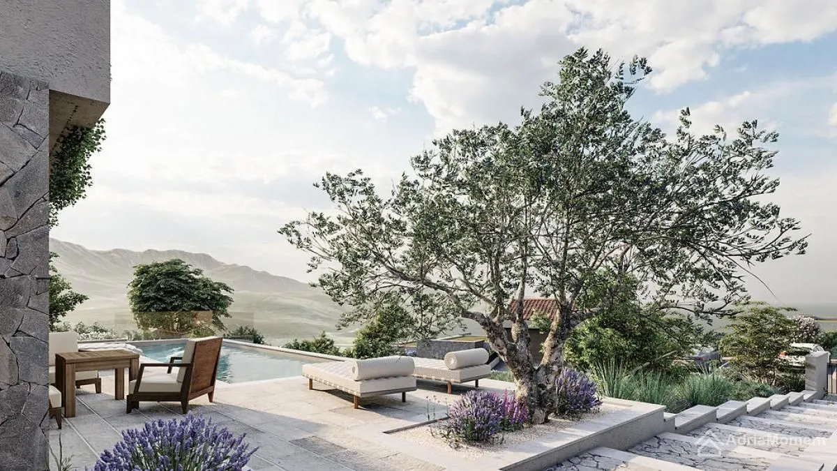 Prodaja, kuća, 264m², Luštica Bay, Tivat