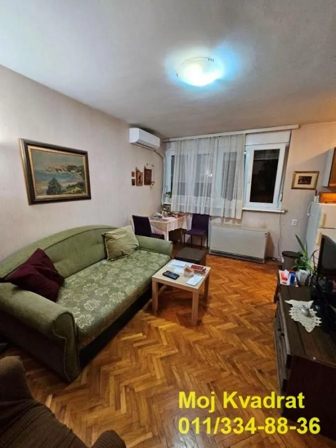Sale, one bedroom apartment, 32m², Poštanska Štedionica, Palilula Sve Podlokacije