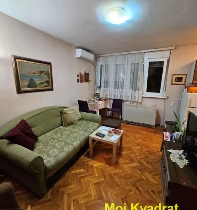 Prodaja, jednosoban stan, 32m², Poštanska Štedionica, Palilula Sve Podlokacije