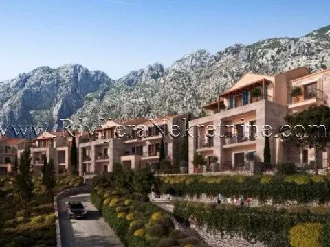 Sale, two bedroom apartment, 84m², Orahovac, Kotor - image 6