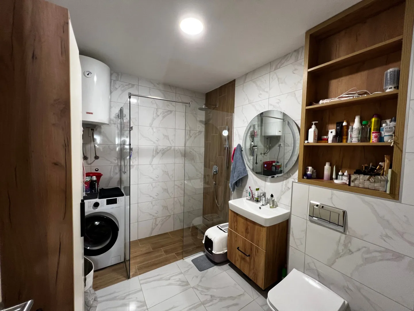 Prodaja, dvosoban stan, 69m², Zabjelo, Podgorica