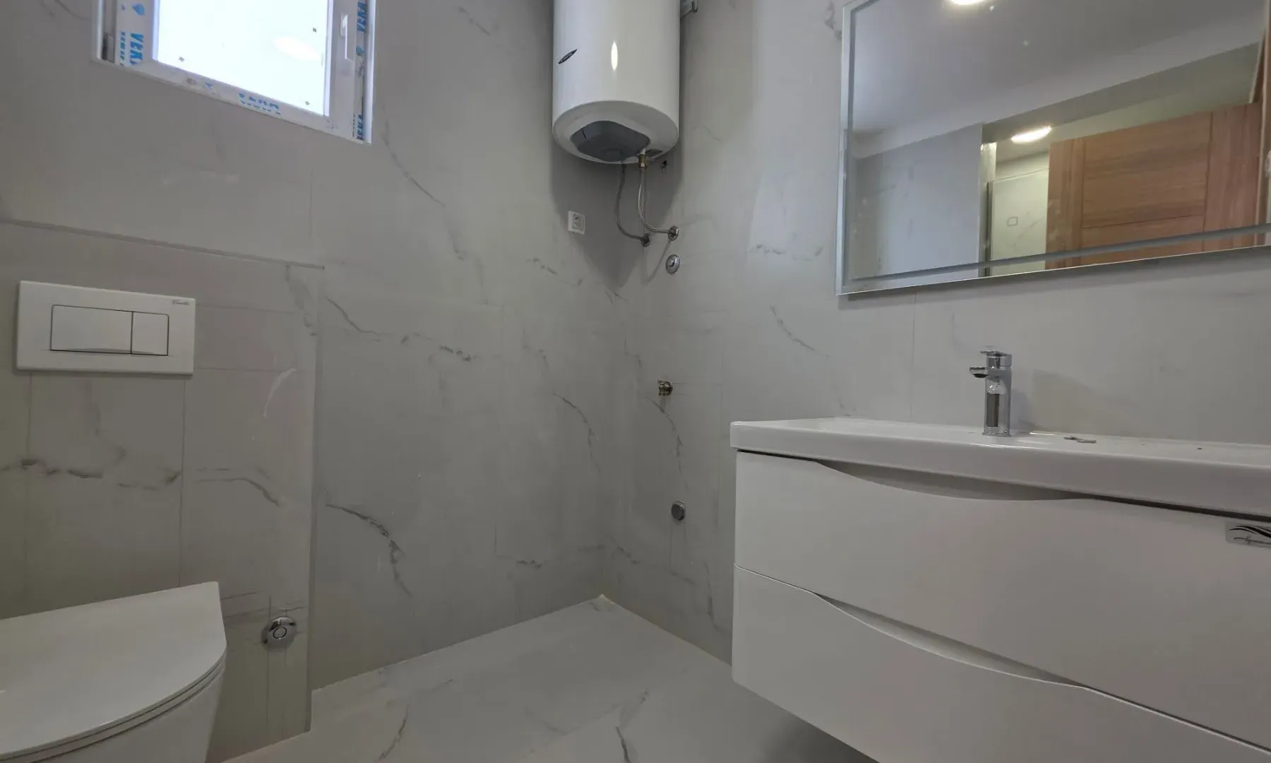 Sale, two bedroom apartment, 64m², Budva, Crna Gora