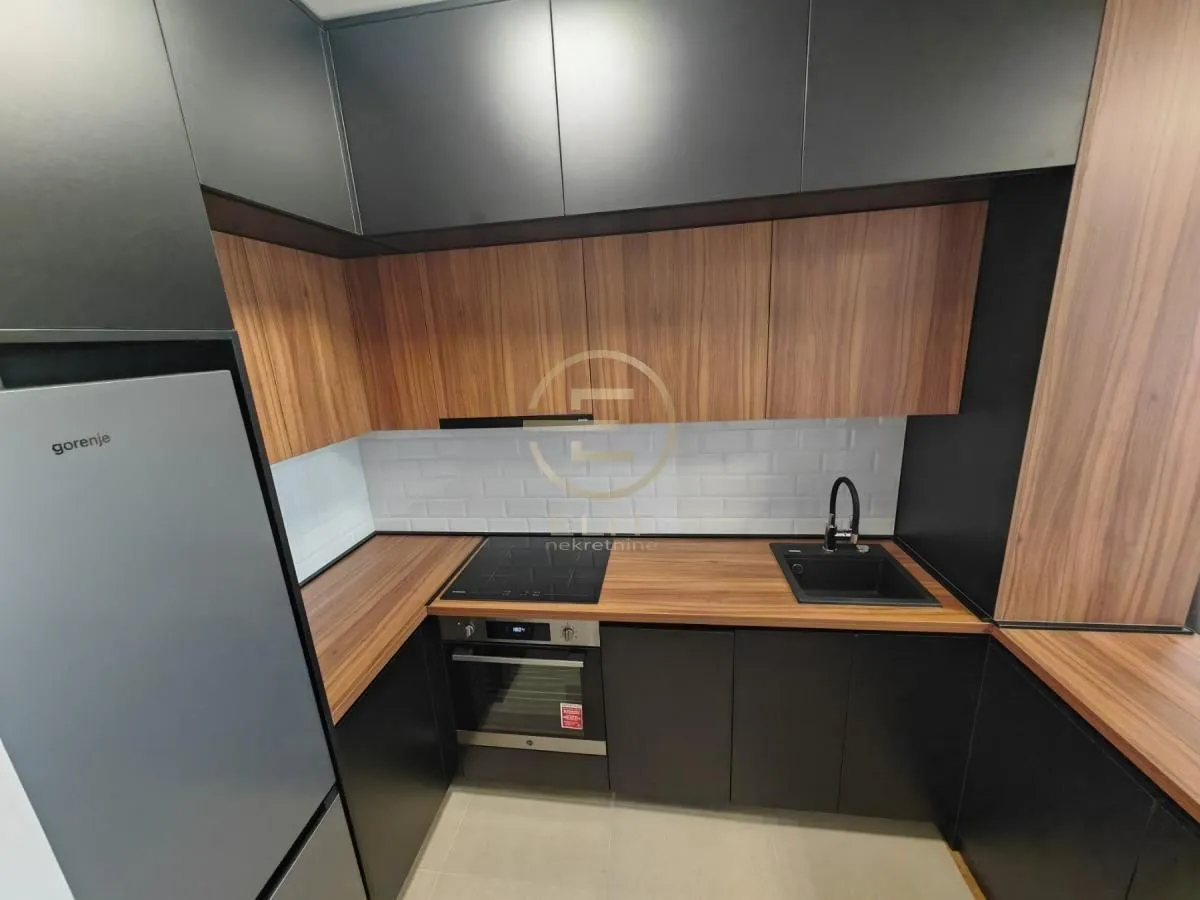 Izdavanje, jednosoban stan, 40m², Telep, Novi Sad Sve Podlokacije